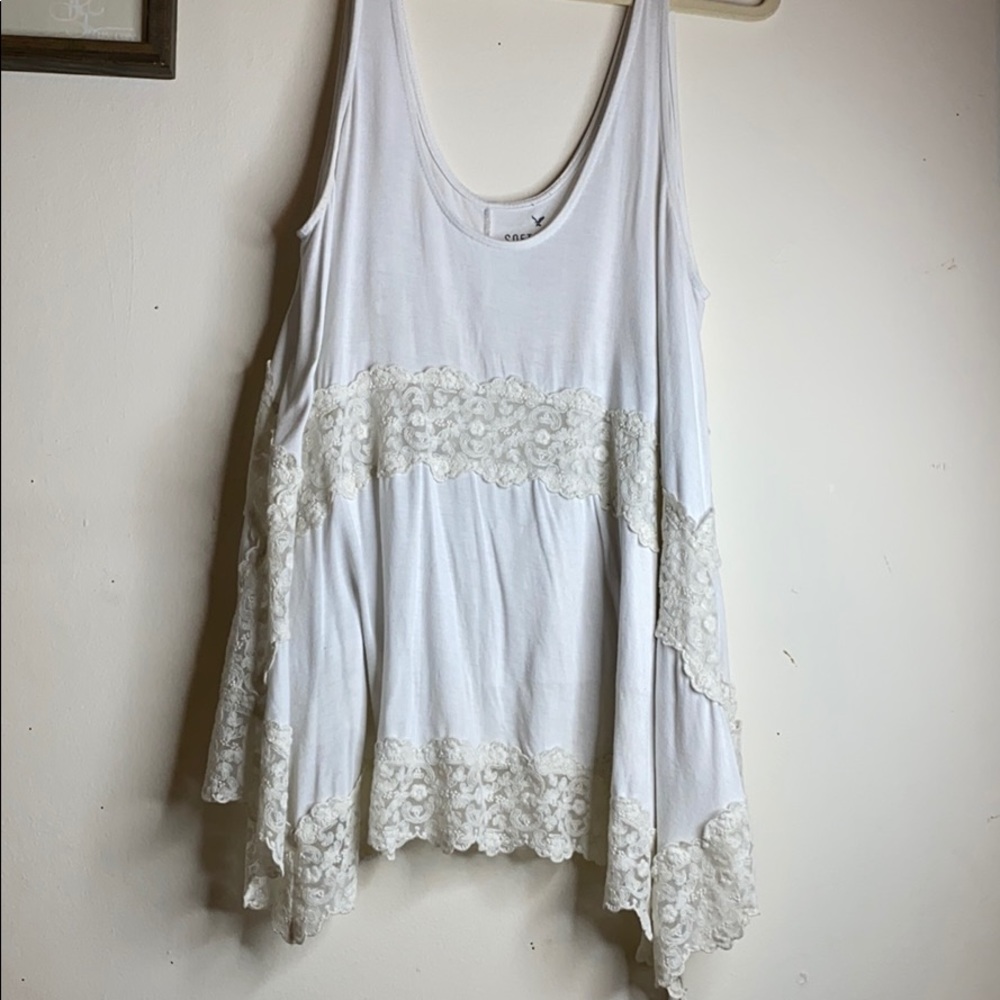 American Eagle Tank